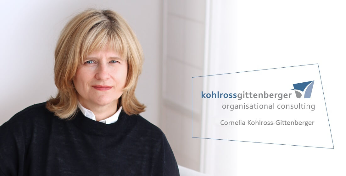 Cornelia Kohlross-Gittenberger - organisational consulting